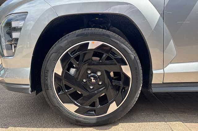 Hyundai KONA 160kW N Line 65kWh 5dr Auto