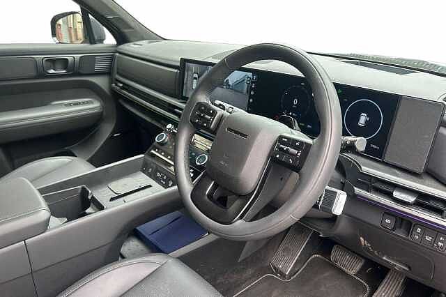 Hyundai SANTA FE 1.6 TGDi Plug-in Hybrid Calligraphy 5dr 4WD Auto
