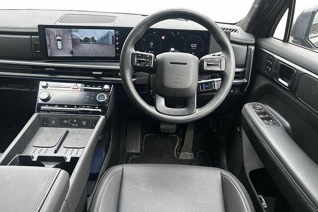 Hyundai SANTA FE 1.6 TGDi Plug-in Hybrid Calligraphy 5dr 4WD Auto