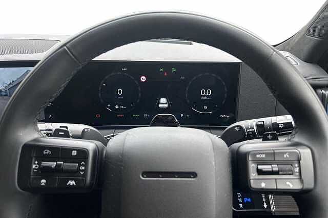 Hyundai SANTA FE 1.6 TGDi Plug-in Hybrid Calligraphy 5dr 4WD Auto