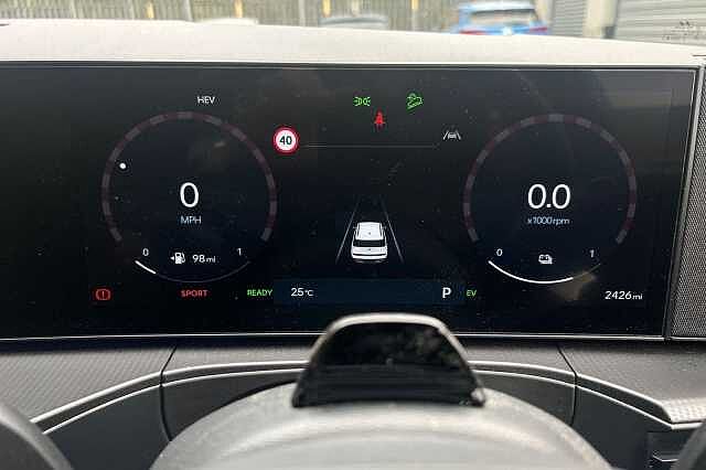 Hyundai SANTA FE 1.6 TGDi Plug-in Hybrid Calligraphy 5dr 4WD Auto