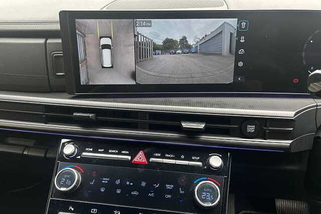 Hyundai SANTA FE 1.6 TGDi Plug-in Hybrid Calligraphy 5dr 4WD Auto
