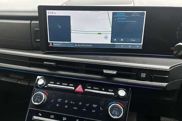 Hyundai SANTA FE 1.6 TGDi Plug-in Hybrid Calligraphy 5dr 4WD Auto