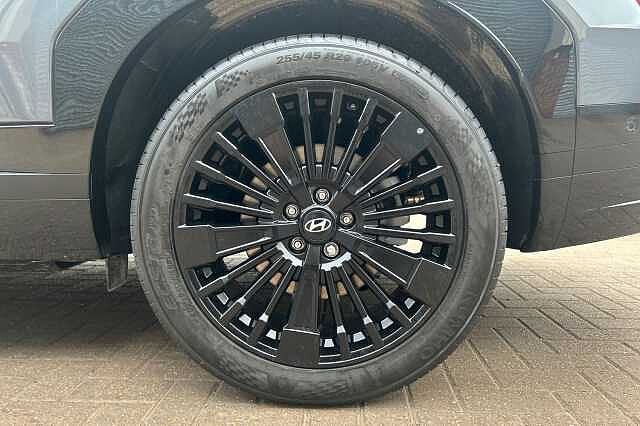 Hyundai SANTA FE 1.6 TGDi Plug-in Hybrid Calligraphy 5dr 4WD Auto