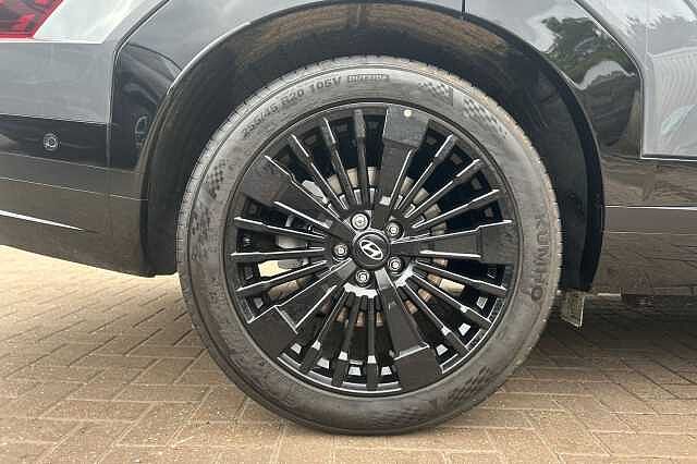 Hyundai SANTA FE 1.6 TGDi Plug-in Hybrid Calligraphy 5dr 4WD Auto