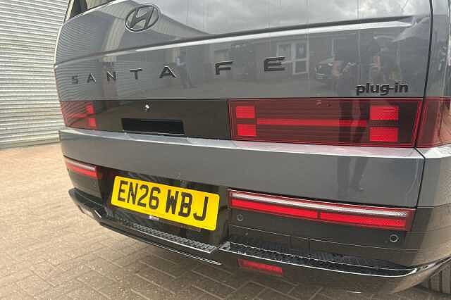 Hyundai SANTA FE 1.6 TGDi Plug-in Hybrid Calligraphy 5dr 4WD Auto