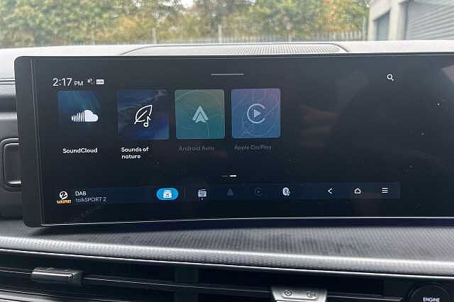 Hyundai SANTA FE 1.6 TGDi Plug-in Hybrid Calligraphy 5dr 4WD Auto