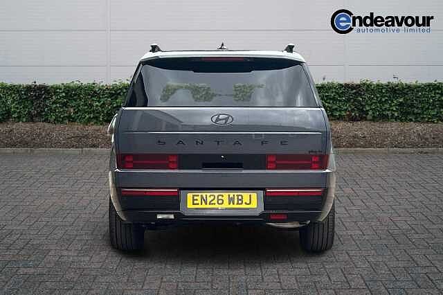 Hyundai SANTA FE 1.6 TGDi Plug-in Hybrid Calligraphy 5dr 4WD Auto