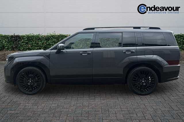 Hyundai SANTA FE 1.6 TGDi Plug-in Hybrid Calligraphy 5dr 4WD Auto
