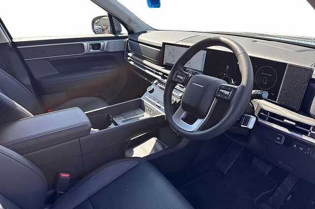 Hyundai SANTA FE 1.6 TGDi 239 Hybrid Premium 5dr Auto
