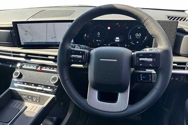 Hyundai SANTA FE 1.6 TGDi 239 Hybrid Premium 5dr Auto