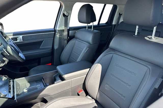 Hyundai SANTA FE 1.6 TGDi 239 Hybrid Premium 5dr Auto