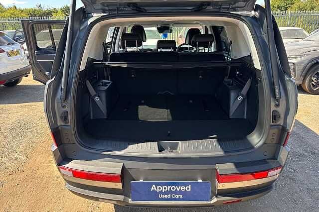 Hyundai SANTA FE 1.6 TGDi 239 Hybrid Premium 5dr Auto
