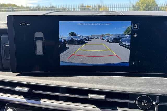 Hyundai SANTA FE 1.6 TGDi 239 Hybrid Premium 5dr Auto