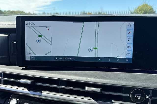 Hyundai SANTA FE 1.6 TGDi 239 Hybrid Premium 5dr Auto