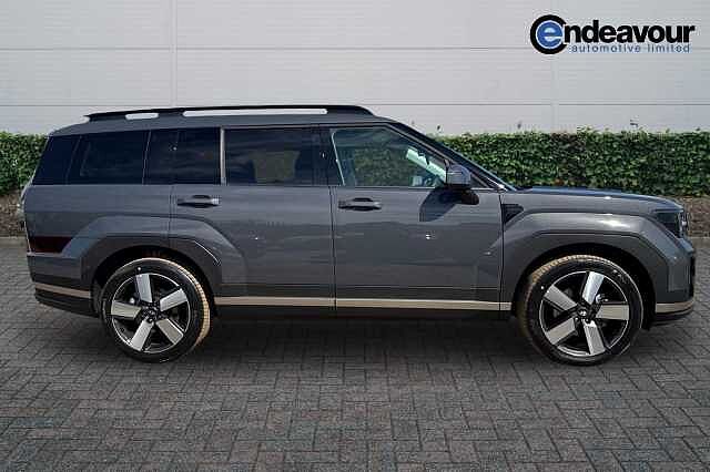 Hyundai SANTA FE 1.6 TGDi 239 Hybrid Premium 5dr Auto