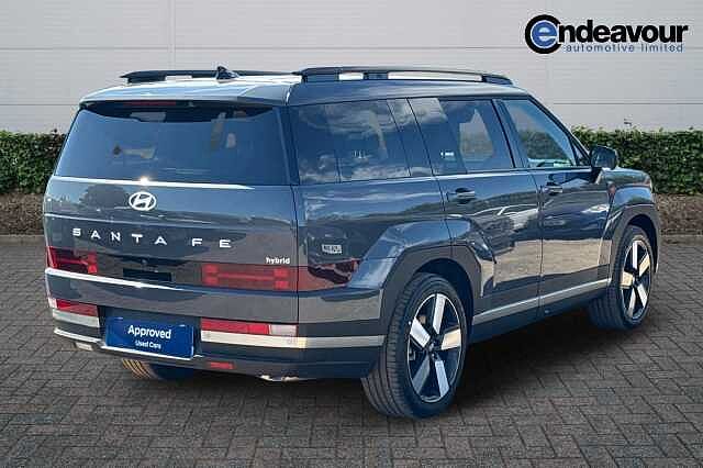 Hyundai SANTA FE 1.6 TGDi 239 Hybrid Premium 5dr Auto