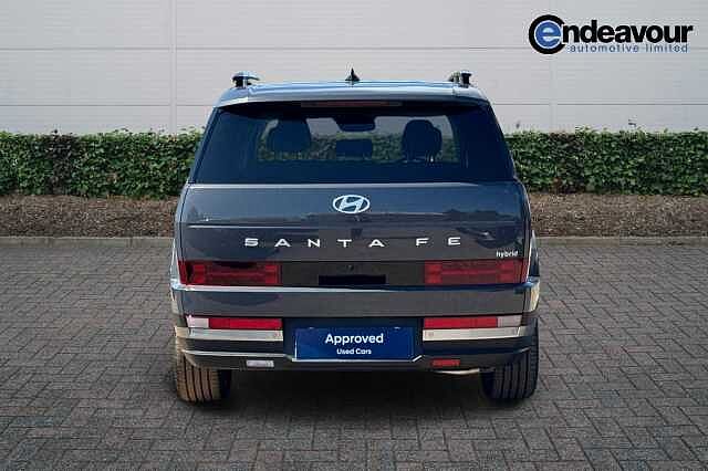 Hyundai SANTA FE 1.6 TGDi 239 Hybrid Premium 5dr Auto