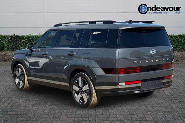 Hyundai SANTA FE 1.6 TGDi 239 Hybrid Premium 5dr Auto