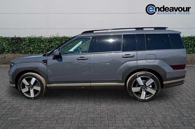 Hyundai SANTA FE 1.6 TGDi 239 Hybrid Premium 5dr Auto