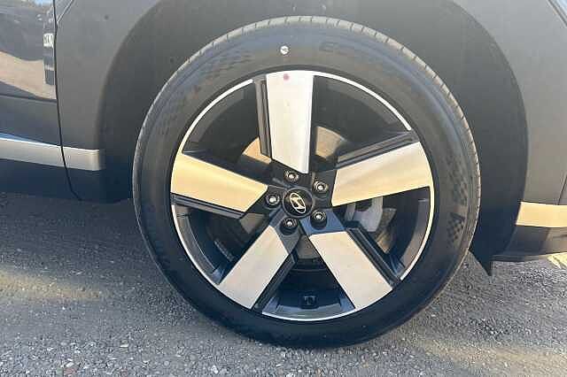 Hyundai SANTA FE 1.6 TGDi 239 Hybrid Premium 5dr Auto