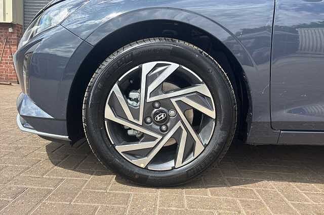 Hyundai i20 1.0T GDi 90 Element 5dr