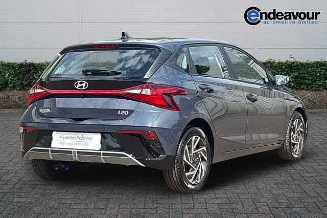 Hyundai i20 1.0T GDi 90 Element 5dr