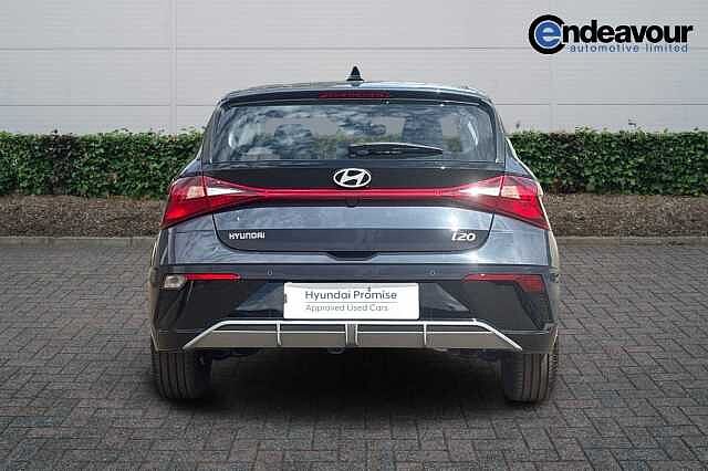 Hyundai i20 1.0T GDi 90 Element 5dr