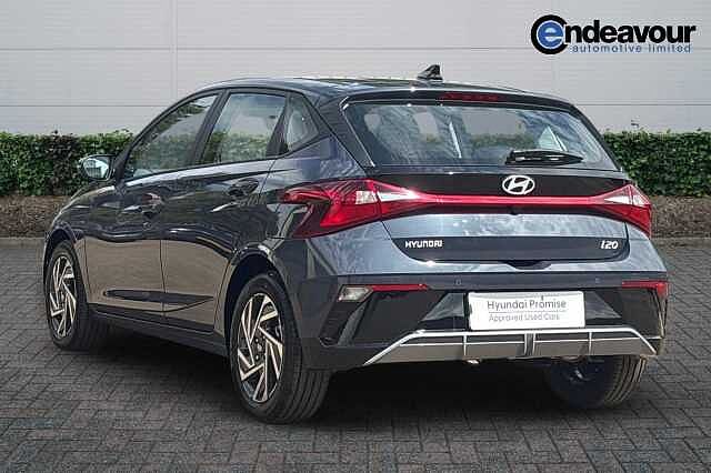 Hyundai i20 1.0T GDi 90 Element 5dr