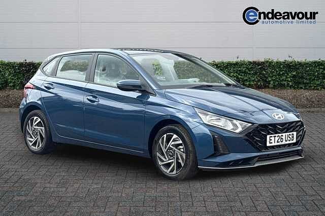 Hyundai i20 1.0T GDi 90 Element 5dr