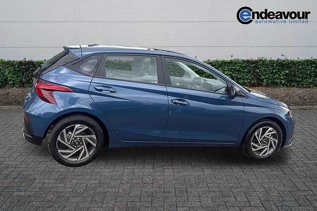 Hyundai i20 1.0T GDi 90 Element 5dr