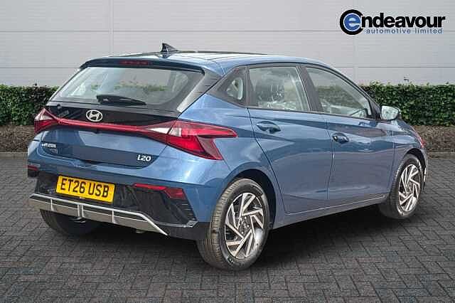 Hyundai i20 1.0T GDi 90 Element 5dr