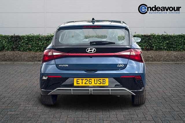 Hyundai i20 1.0T GDi 90 Element 5dr