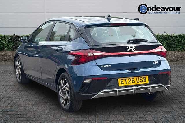 Hyundai i20 1.0T GDi 90 Element 5dr