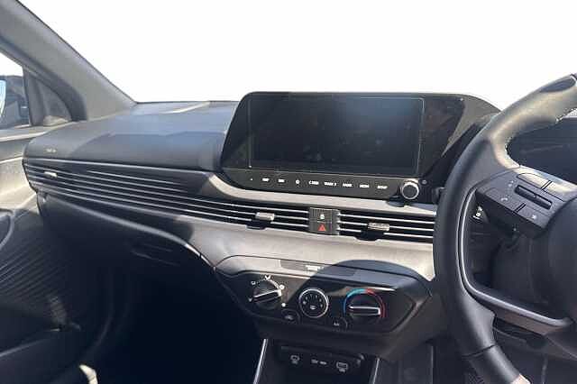 Hyundai i20 1.0T GDi 90 Black Line 5dr