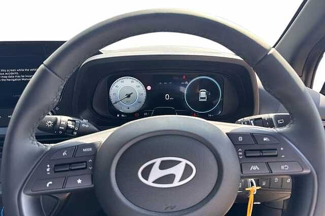 Hyundai i20 1.0T GDi 90 Black Line 5dr
