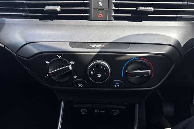 Hyundai i20 1.0T GDi 90 Black Line 5dr