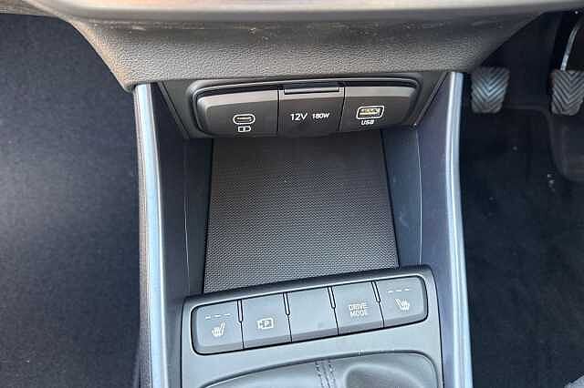 Hyundai i20 1.0T GDi 90 Black Line 5dr