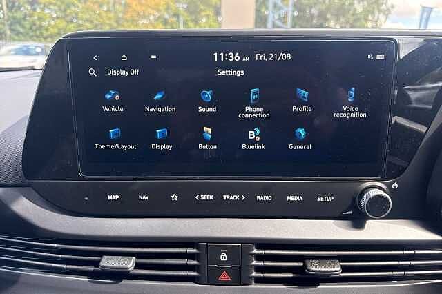 Hyundai i20 1.0T GDi 90 Black Line 5dr