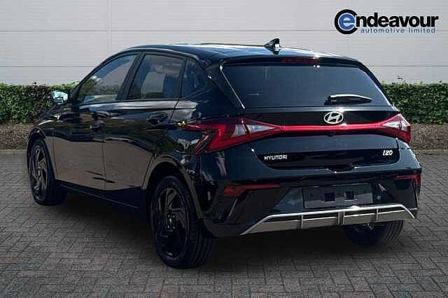 Hyundai i20 1.0T GDi 90 Black Line 5dr