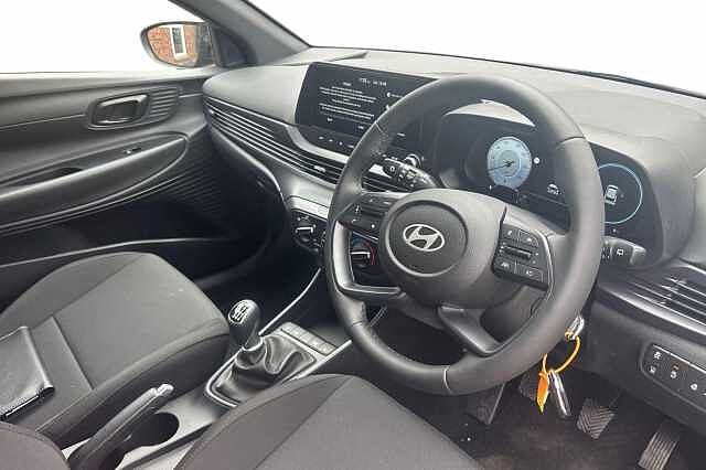 Hyundai i20 1.0T GDi 90 Black Line 5dr
