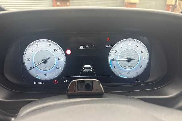 Hyundai i20 1.0T GDi 90 Black Line 5dr