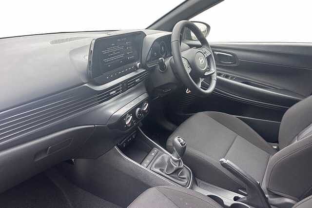 Hyundai i20 1.0T GDi 90 Black Line 5dr