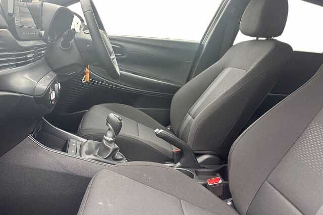 Hyundai i20 1.0T GDi 90 Black Line 5dr