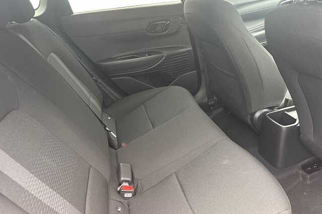 Hyundai i20 1.0T GDi 90 Black Line 5dr