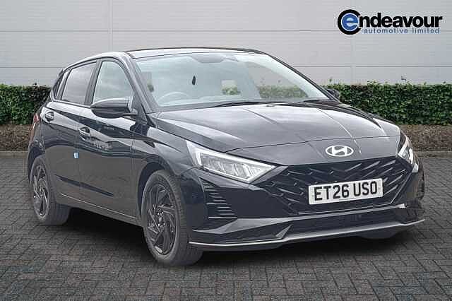 Hyundai i20 1.0T GDi 90 Black Line 5dr