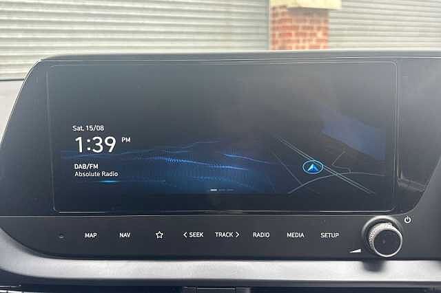 Hyundai i20 1.0T GDi 90 Black Line 5dr