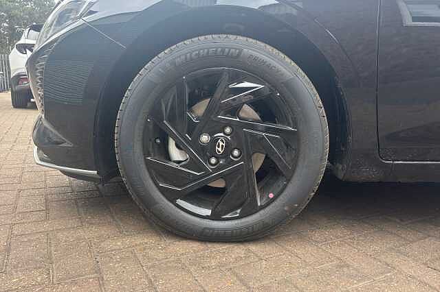 Hyundai i20 1.0T GDi 90 Black Line 5dr