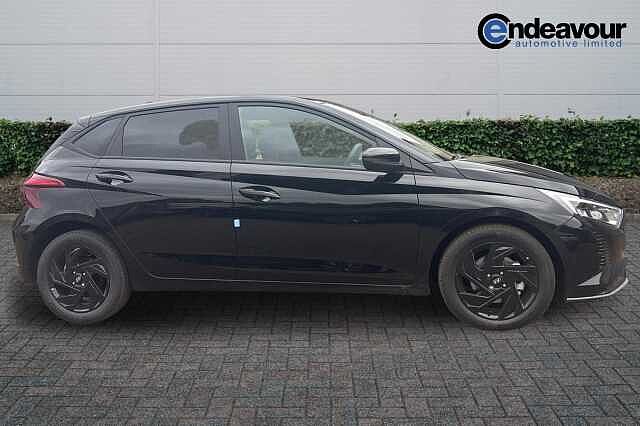 Hyundai i20 1.0T GDi 90 Black Line 5dr