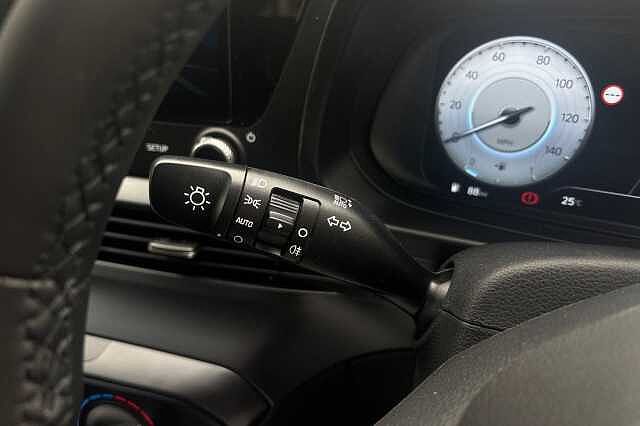 Hyundai i20 1.0T GDi 90 Black Line 5dr